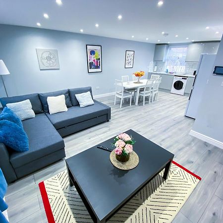 Spacious 2-Bedroom Flat In London - F3 Buitenkant foto