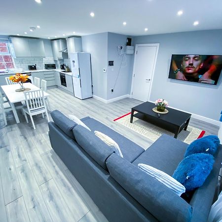 Spacious 2-Bedroom Flat In London - F3 Buitenkant foto