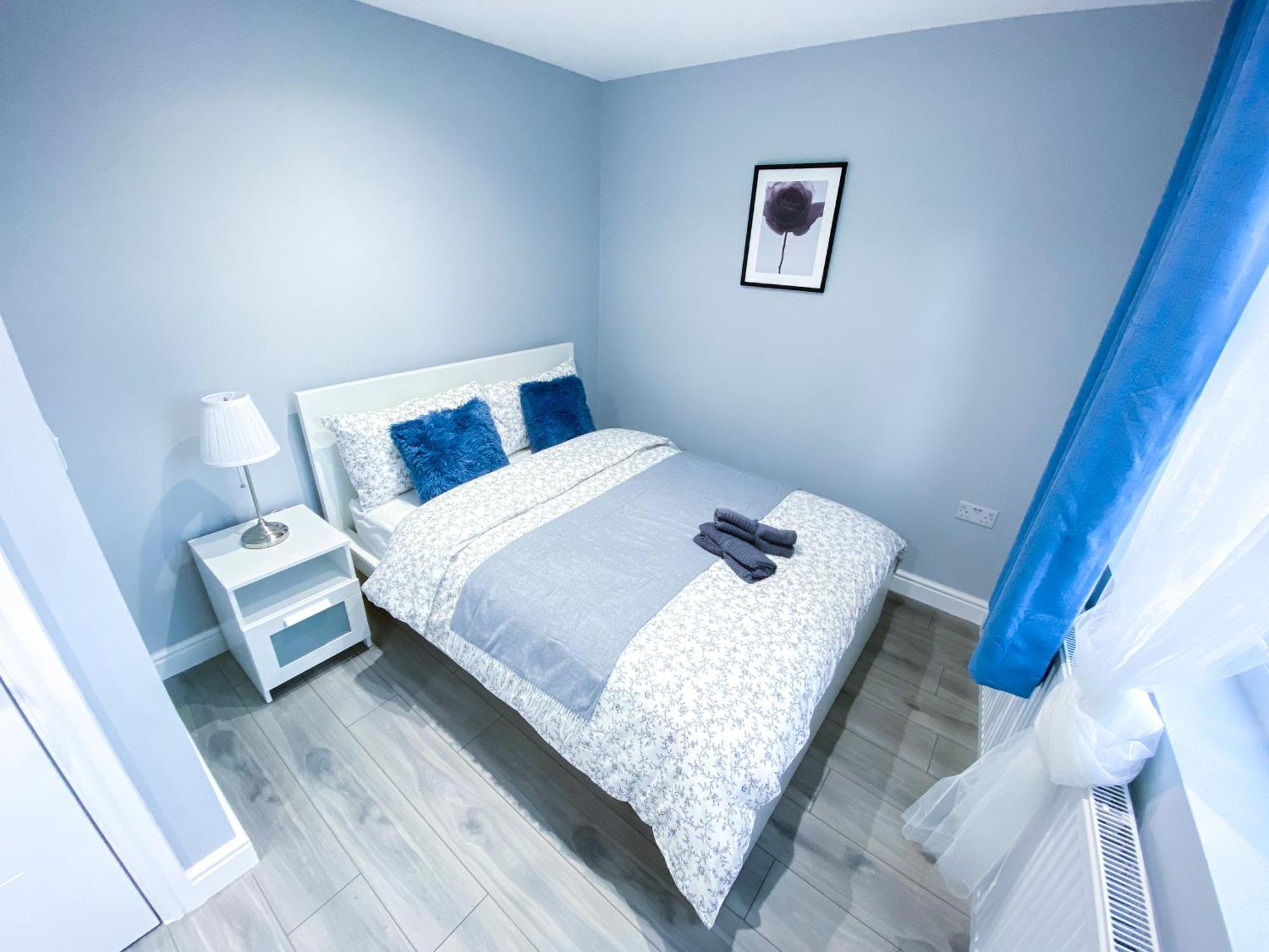 Spacious 2-Bedroom Flat In London - F3 Buitenkant foto