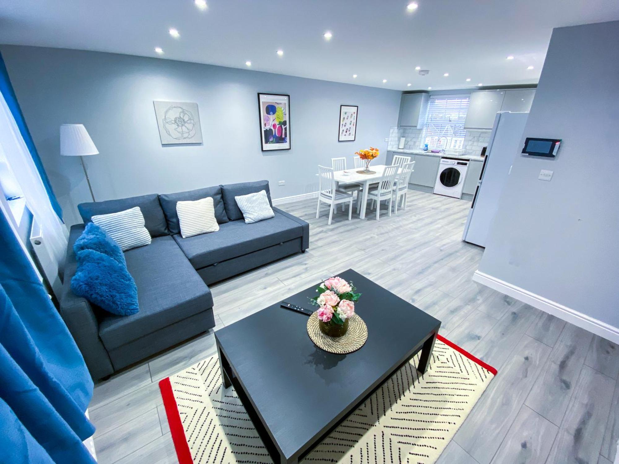 Spacious 2-Bedroom Flat In London - F3 Buitenkant foto