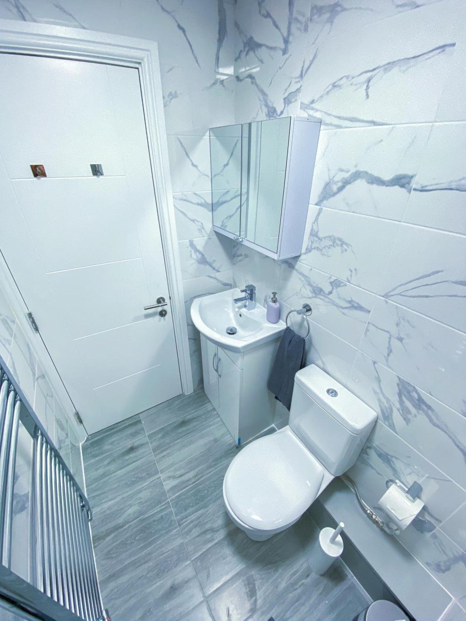 Spacious 2-Bedroom Flat In London - F3 Buitenkant foto