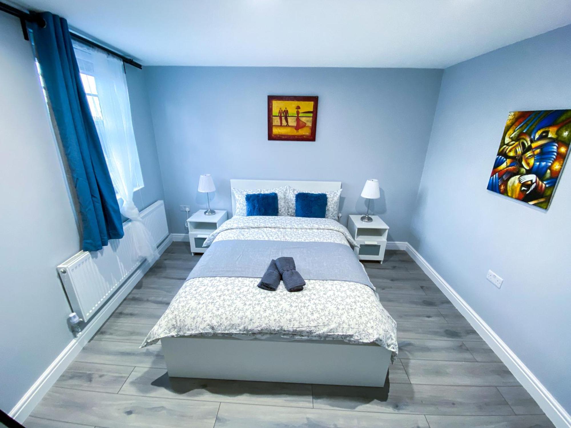 Spacious 2-Bedroom Flat In London - F3 Buitenkant foto