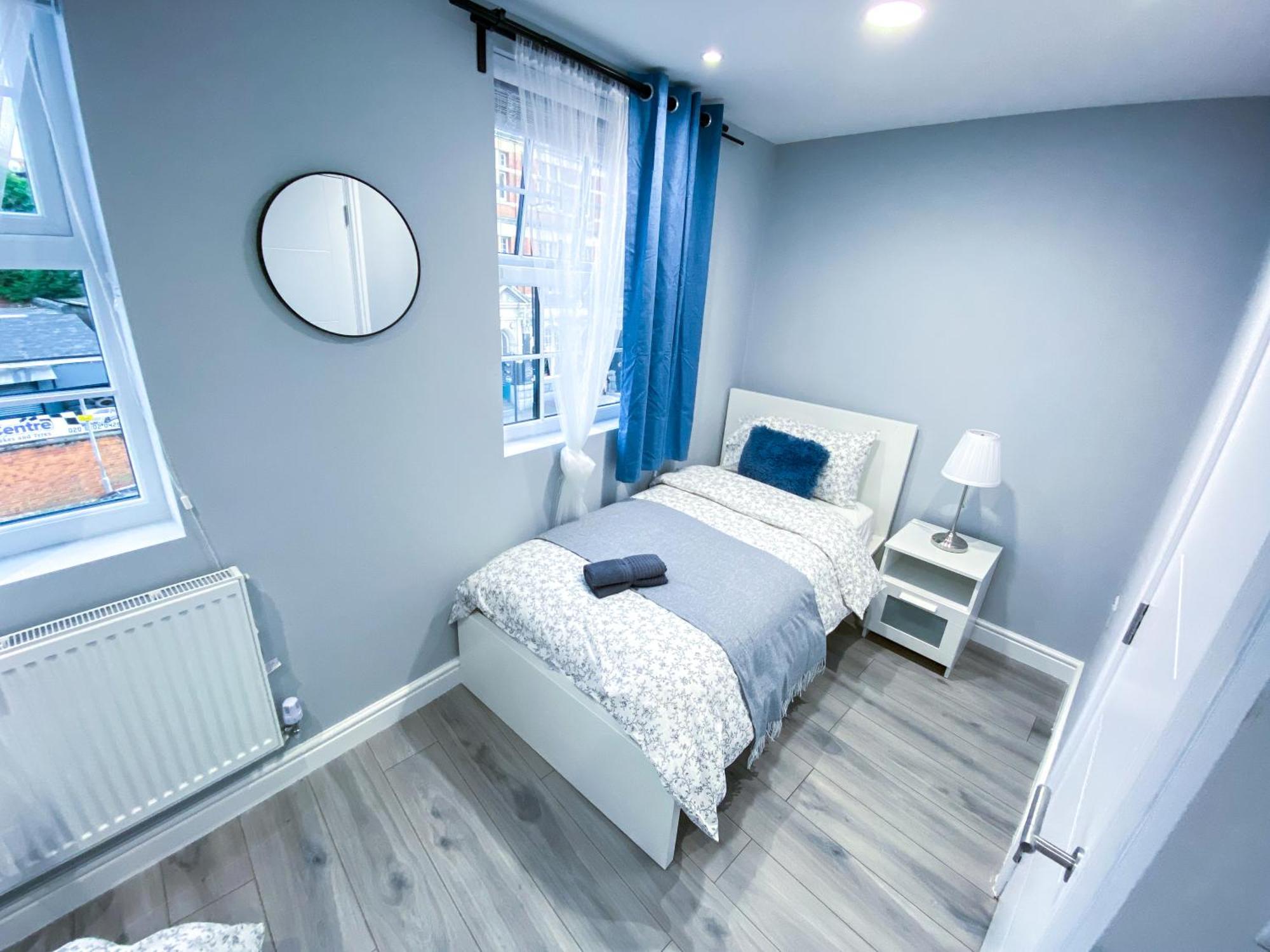 Spacious 2-Bedroom Flat In London - F3 Buitenkant foto