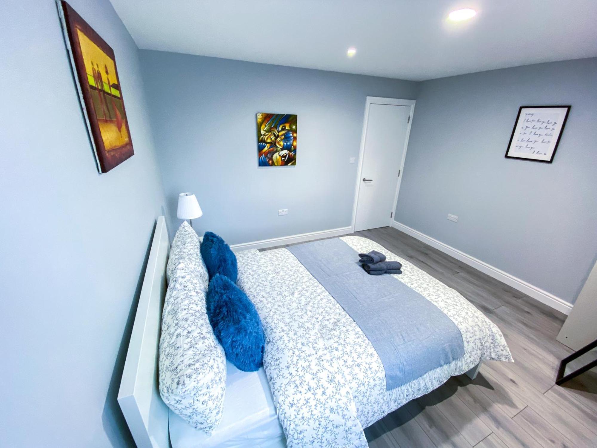 Spacious 2-Bedroom Flat In London - F3 Buitenkant foto
