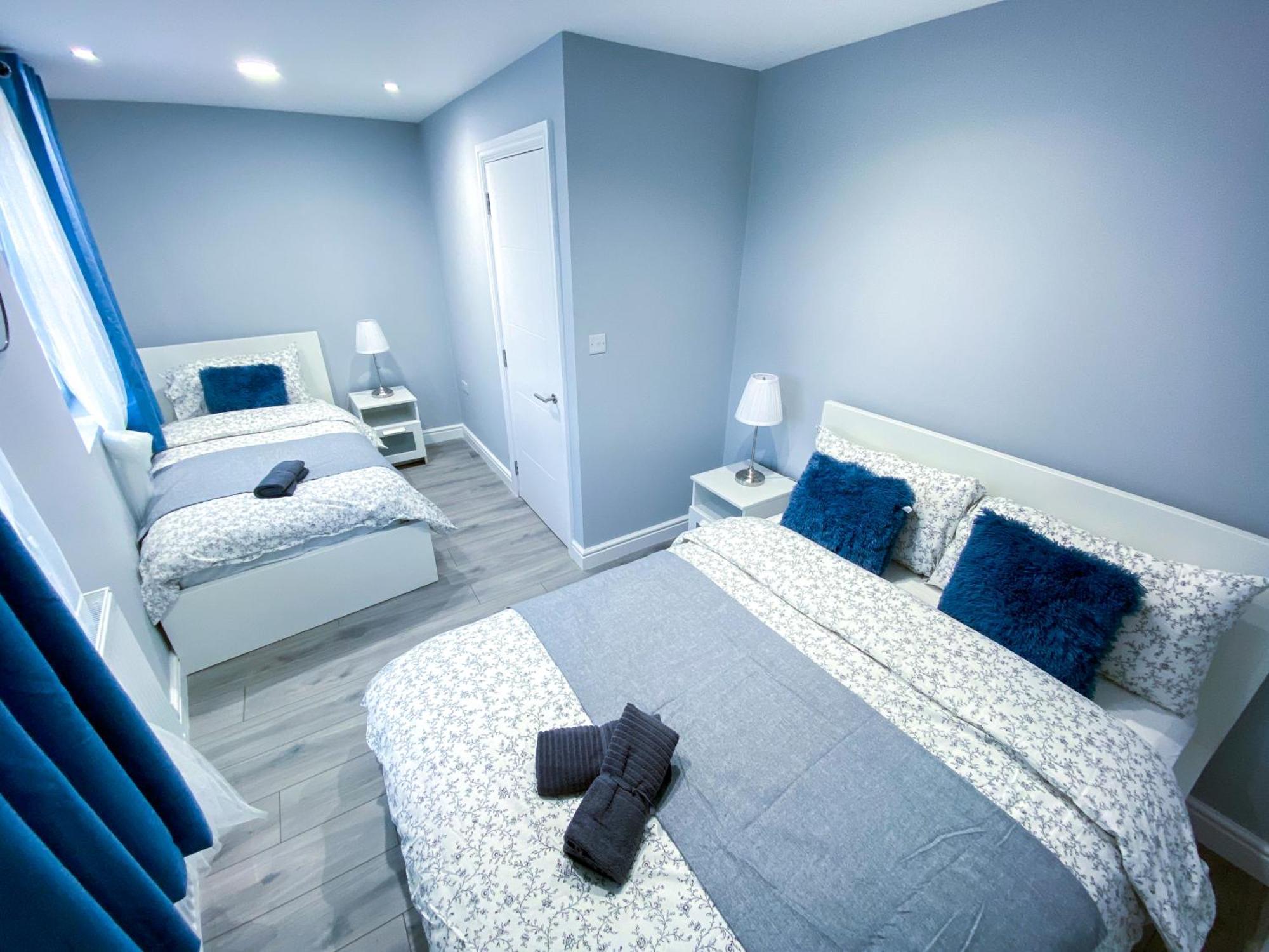 Spacious 2-Bedroom Flat In London - F3 Buitenkant foto